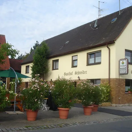 Schneider 3* Hallerndorf